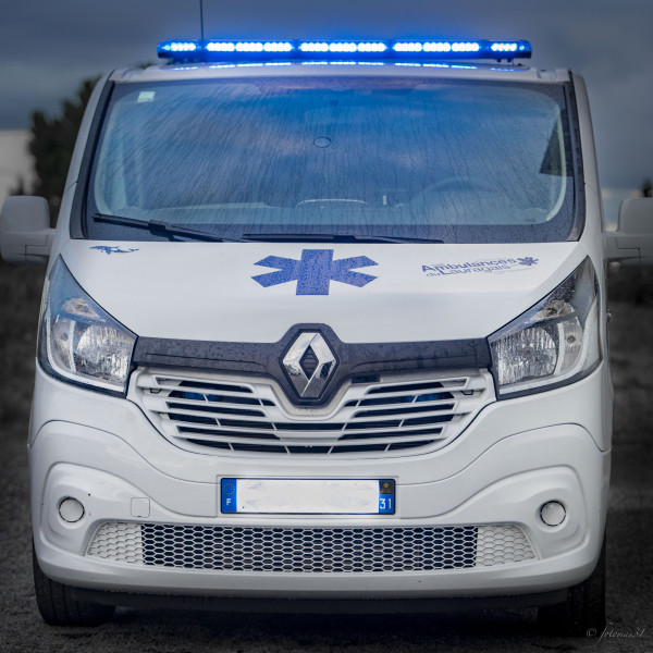 AMBULANCE DU LAURAGAIS	